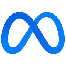 Meta logo